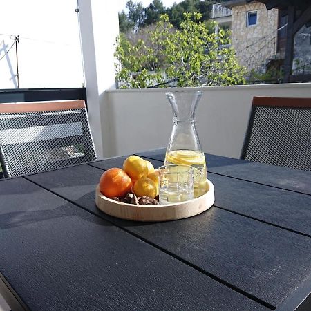 Luxury Apartments Skalinada Near Beaches, Tisno - Dalmatia Eksteriør bilde