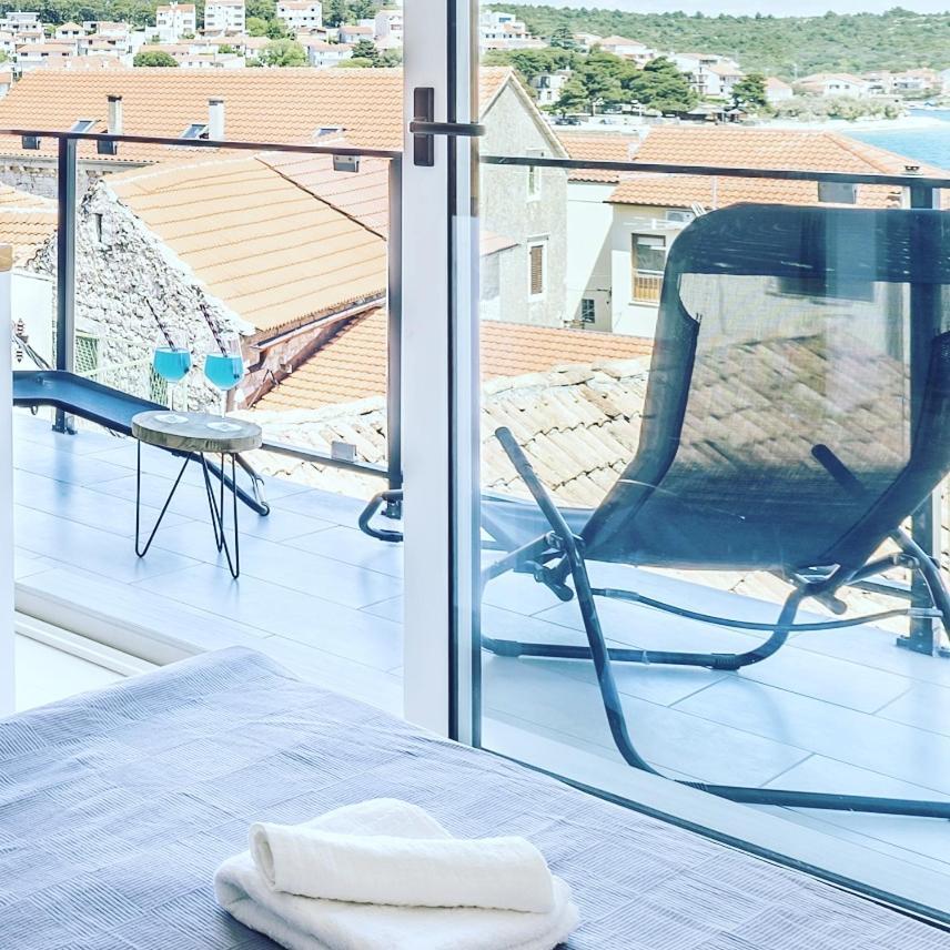 Luxury Apartments Skalinada Near Beaches, Tisno - Dalmatia Eksteriør bilde