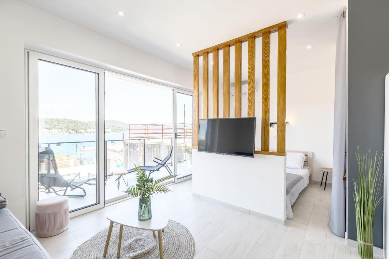 Luxury Apartments Skalinada Near Beaches, Tisno - Dalmatia Eksteriør bilde