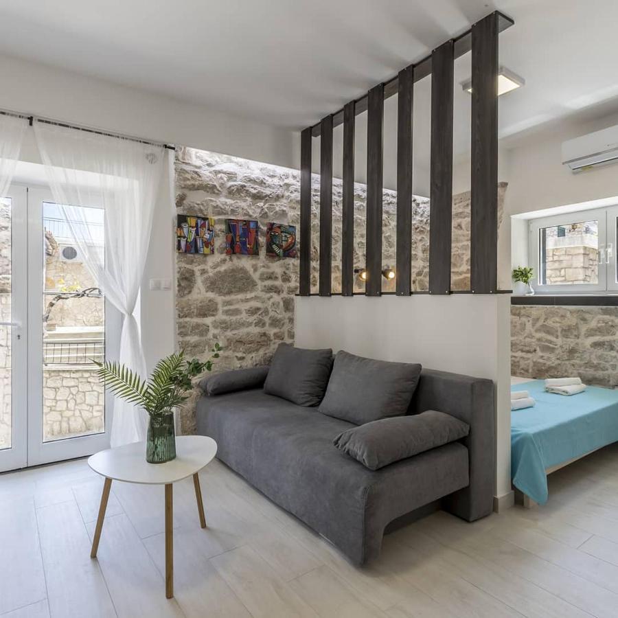 Luxury Apartments Skalinada Near Beaches, Tisno - Dalmatia Eksteriør bilde