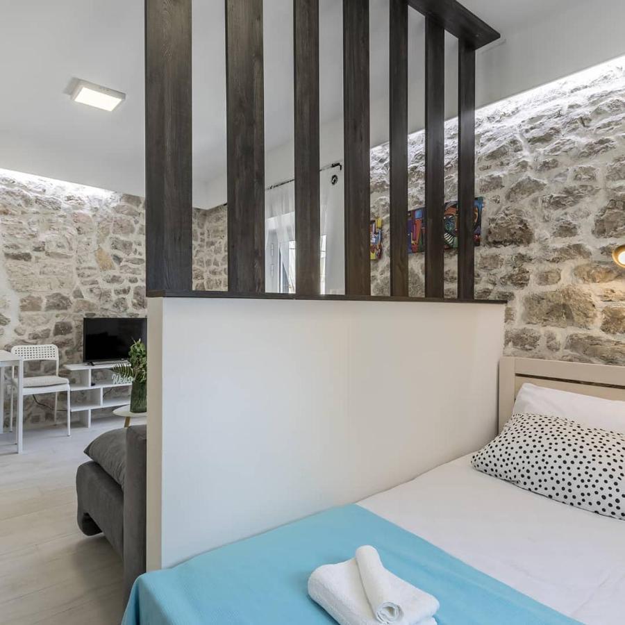 Luxury Apartments Skalinada Near Beaches, Tisno - Dalmatia Eksteriør bilde
