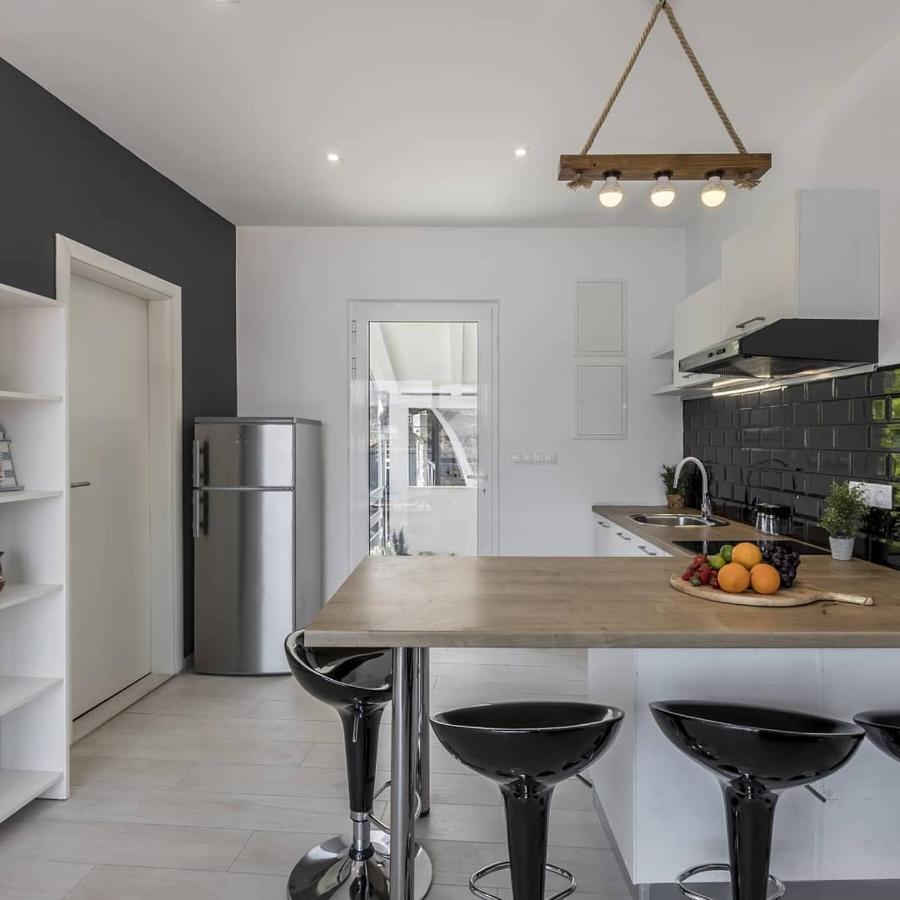 Luxury Apartments Skalinada Near Beaches, Tisno - Dalmatia Eksteriør bilde