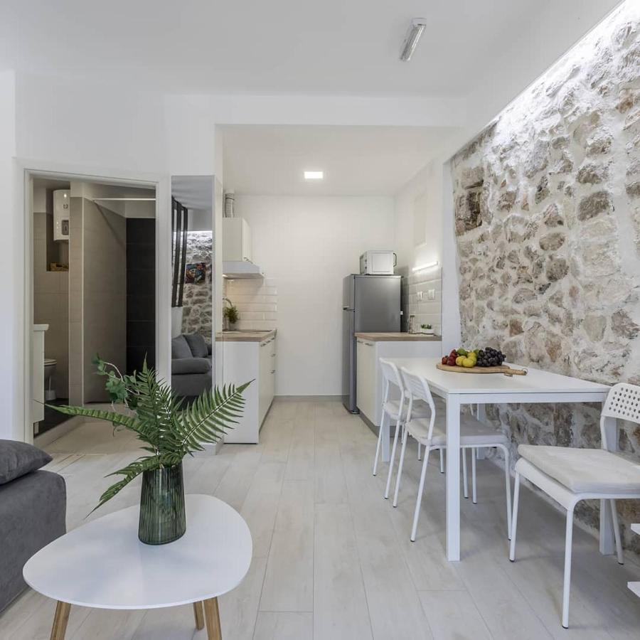 Luxury Apartments Skalinada Near Beaches, Tisno - Dalmatia Eksteriør bilde