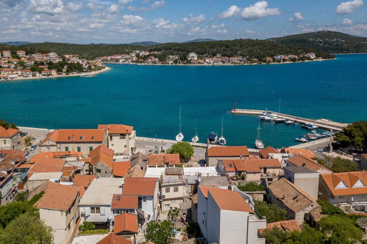 Luxury Apartments Skalinada Near Beaches, Tisno - Dalmatia Eksteriør bilde