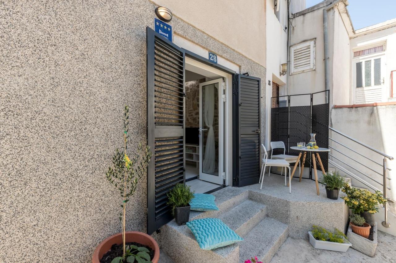 Luxury Apartments Skalinada Near Beaches, Tisno - Dalmatia Eksteriør bilde