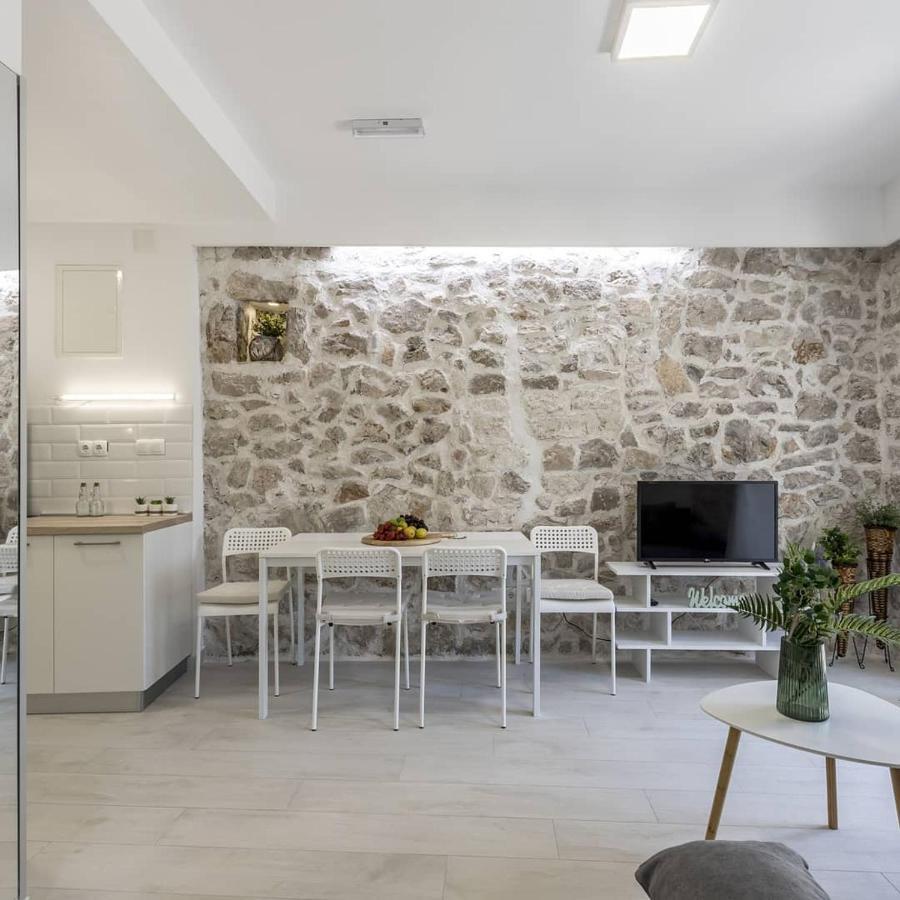 Luxury Apartments Skalinada Near Beaches, Tisno - Dalmatia Eksteriør bilde