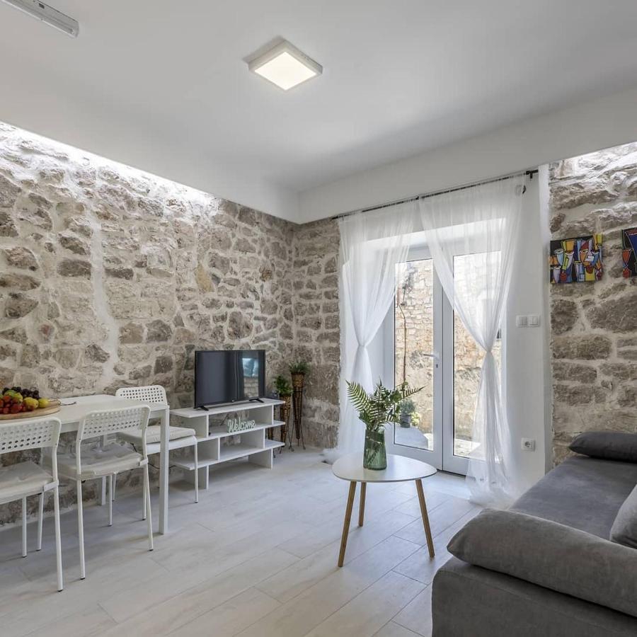 Luxury Apartments Skalinada Near Beaches, Tisno - Dalmatia Eksteriør bilde