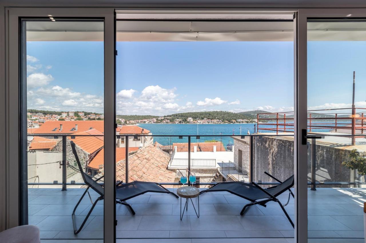Luxury Apartments Skalinada Near Beaches, Tisno - Dalmatia Eksteriør bilde