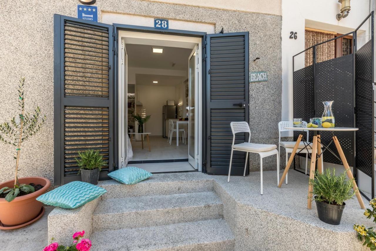 Luxury Apartments Skalinada Near Beaches, Tisno - Dalmatia Eksteriør bilde
