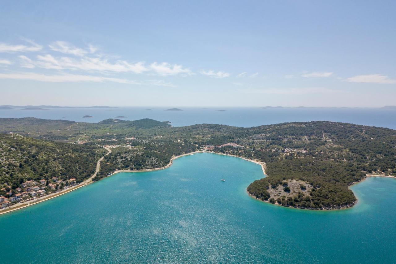 Luxury Apartments Skalinada Near Beaches, Tisno - Dalmatia Eksteriør bilde