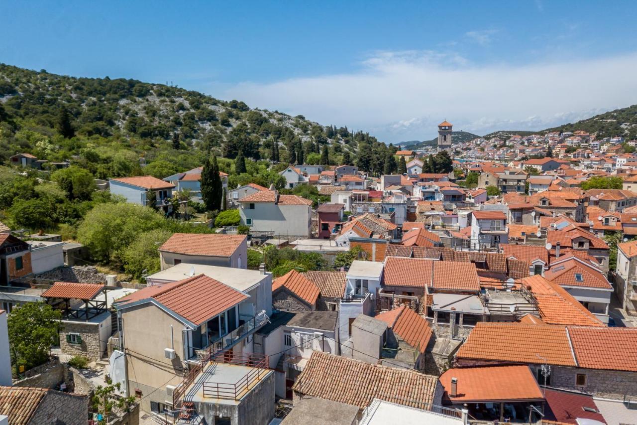 Luxury Apartments Skalinada Near Beaches, Tisno - Dalmatia Eksteriør bilde