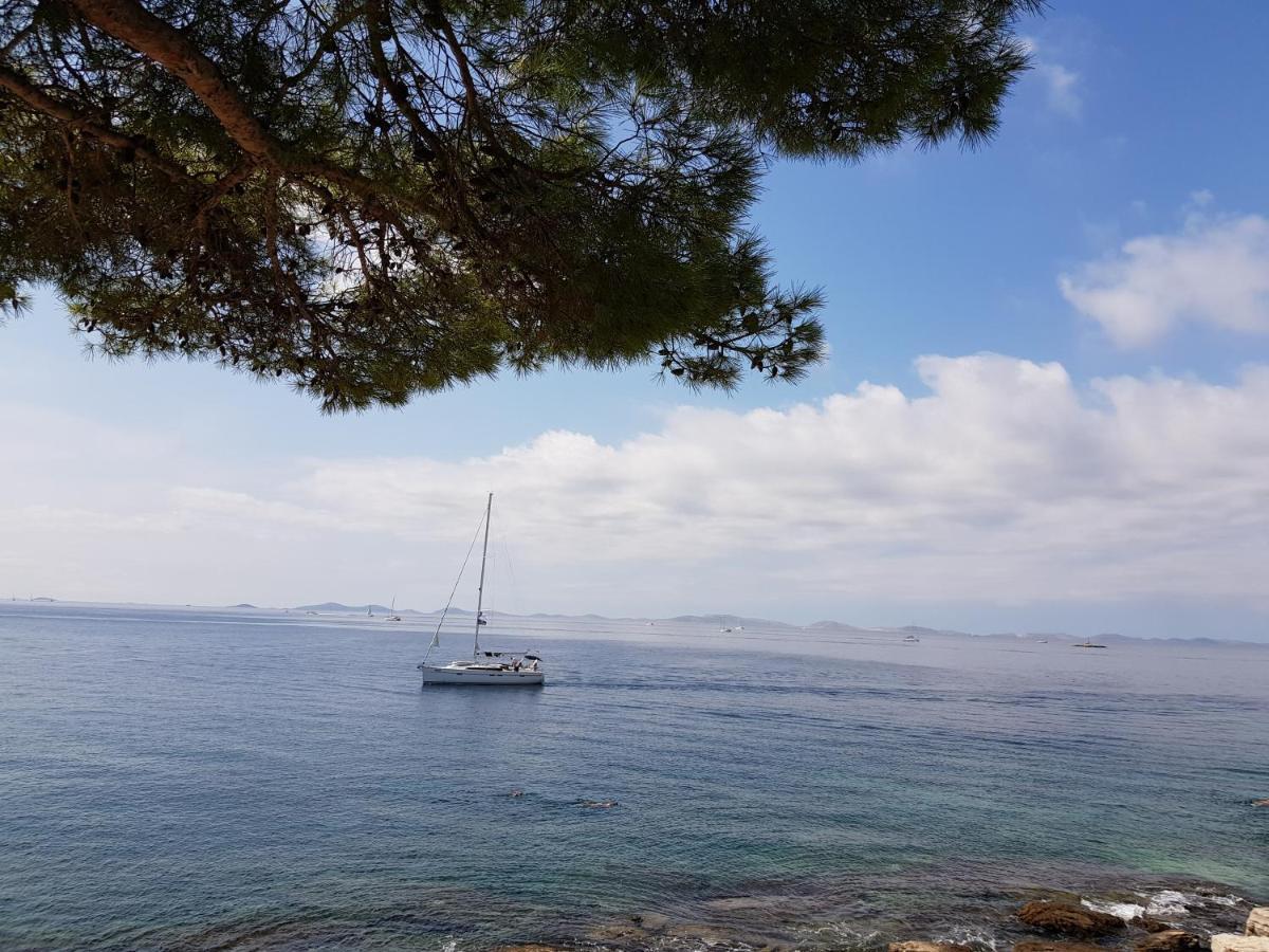 Luxury Apartments Skalinada Near Beaches, Tisno - Dalmatia Eksteriør bilde