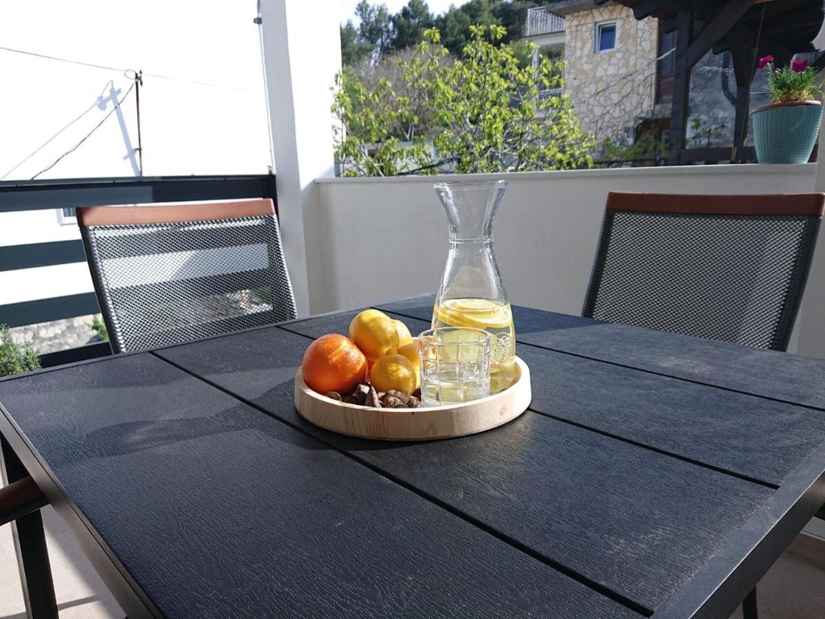 Luxury Apartments Skalinada Near Beaches, Tisno - Dalmatia Eksteriør bilde